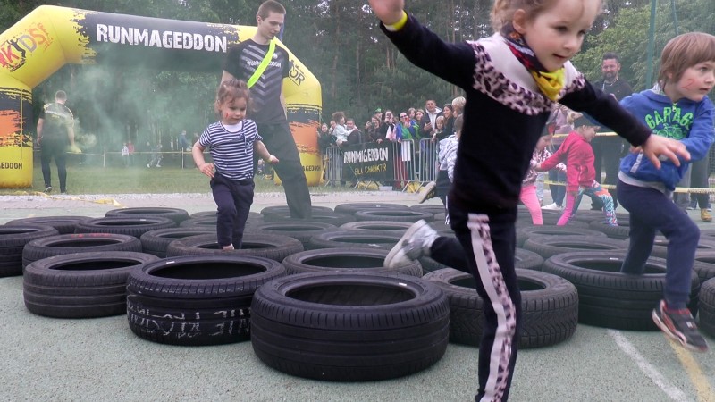  RUNMAGEDDON KIDS