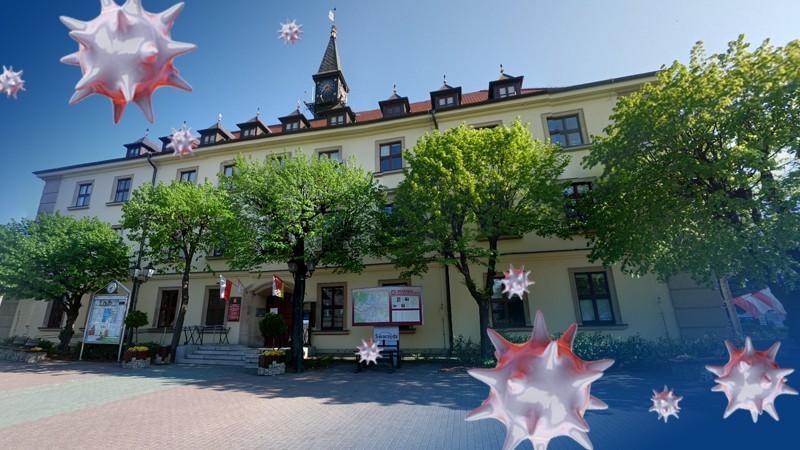 Aktualizacja komunikatu nr 35 Burmistrza Miasta i Gminy Swarzędz